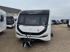 2025 Swift Elegance Grande 835