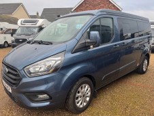 2021 Westfalia Nugget Plus