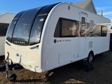 2022 Bailey Unicorn Cabrera