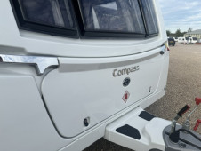 2020 Compass Casita 554