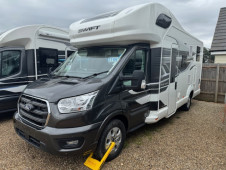 2026 Swift Voyager 485 Auto