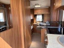 2013 Swift Challenger Sport 586