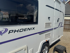 2020 Bailey Phoenix 420