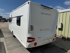 2020 Swift Ace Globetrotter S4