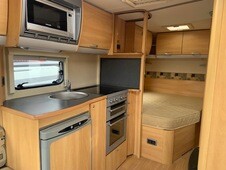 2008 Sterling Europa 470/4