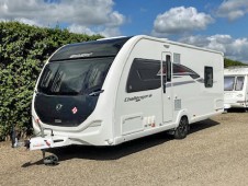 2023 Swift Challenger 560L Grande SE