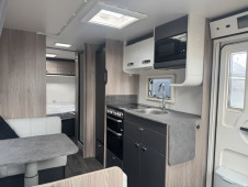 2027 Swift Challenger 630 Grande