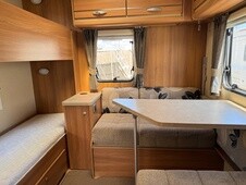 2013 Swift Challenger Sport 586