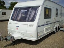 2000 Coachman Laser 590.4