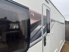 2019 Swift Challenger 580