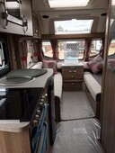 2017 Swift Challenger 590 