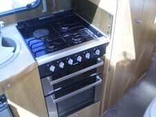2010 Swift Challenger 570 Caravan For sale