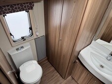 2017 Swift Conqueror 480