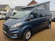 2021 Westfalia Nugget Plus