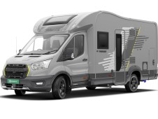 2026 Swift Trekker 540