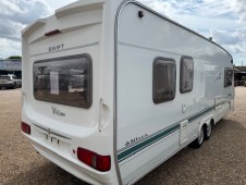 2003 Swift Conqueror 610LUX