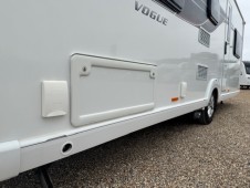 2021 Swift Vogue 590/6TD