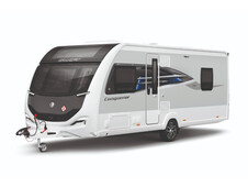 2023 Swift Conqueror 580