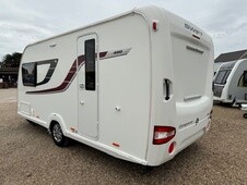 2017 Swift Conqueror 480