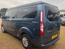 2021 Westfalia Nugget Plus