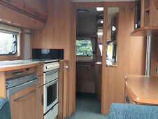 2003 Swift Challenger 480 SE