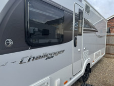 2027 Swift Challenger 580 Grande