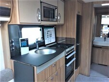 2018 Swift Conqueror 480