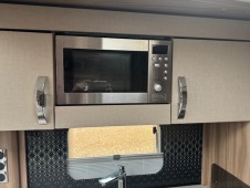 2019 Swift Challenger 580