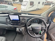 2021 Westfalia Nugget Plus