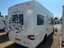 2020 Swift Escape 674
