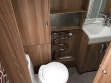 2018 Swift Conqueror 580