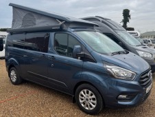 2021 Westfalia Nugget Plus