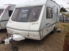 2003 Swift Challenger 480 SE