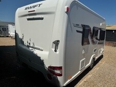 2016 Swift Elegance 480 