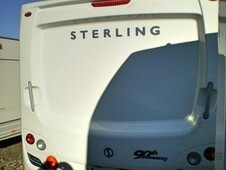 2010 Sterling Eccles Quartz