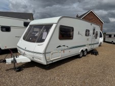 2003 Swift Conqueror 610LUX