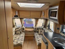 2008 Sterling Europa 470/4