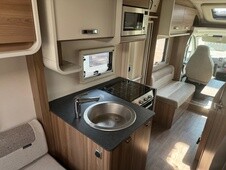2020 Swift Escape 674