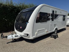2019 Swift Elegance 560