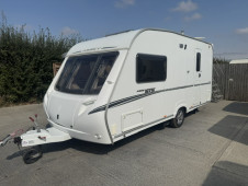 2008 Abbey GTS 215