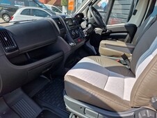 2021 Auto-Sleeper Warwick XL Peugeot Boxer 2.2 Van Conversion