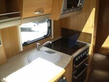 2010 Swift Challenger 570 Caravan For sale