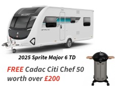 2025 Sprite Major 6 TD