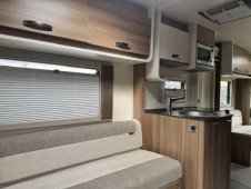 2020 Swift Escape 674