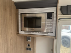 2017 Coachman VIP 575
