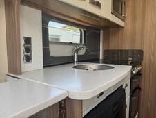 2016 Swift Elegance 480 