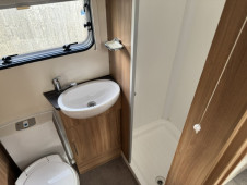 2018 Bailey Pursuit 560/5