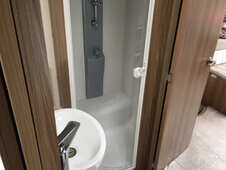 2018 Swift Conqueror 560