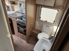 2020 Swift Ace Globetrotter S4