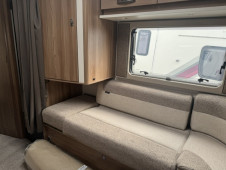 2020 Swift Escape 674